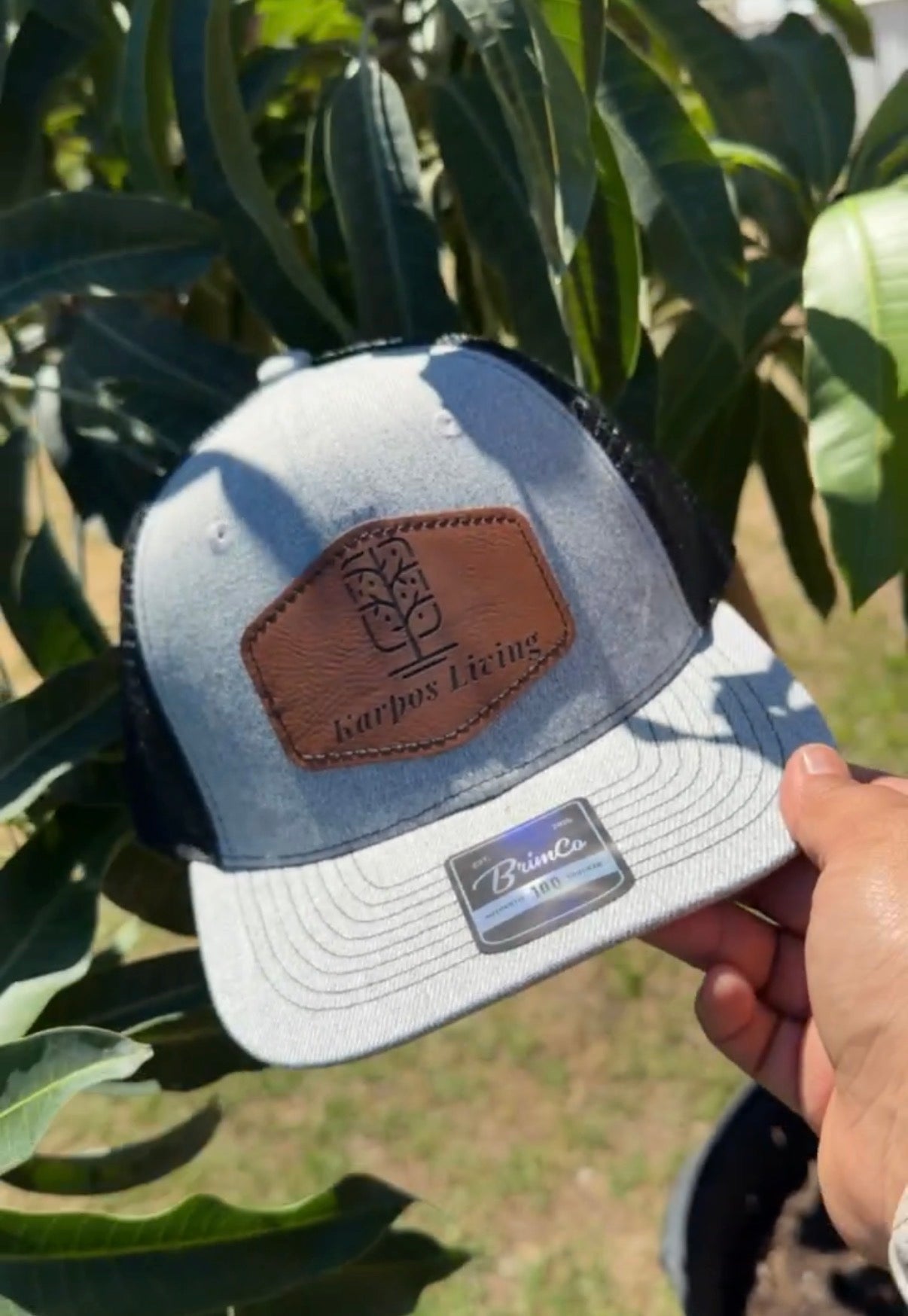 Karpos Living Hat